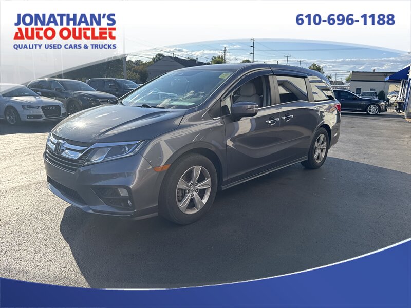 2019 Honda Odyssey EX-L - Photo 1 - West Chester, PA 19382