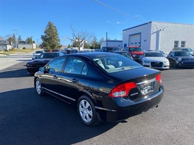 2009 Honda Civic LX   - Photo 7 - West Chester, PA 19382