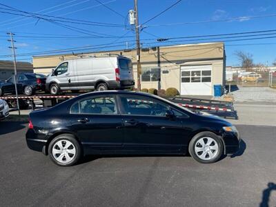 2009 Honda Civic LX   - Photo 4 - West Chester, PA 19382