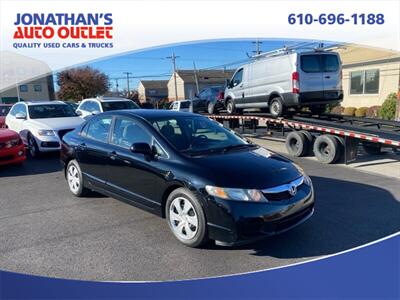 2009 Honda Civic LX   - Photo 1 - West Chester, PA 19382