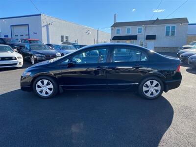 2009 Honda Civic LX   - Photo 8 - West Chester, PA 19382