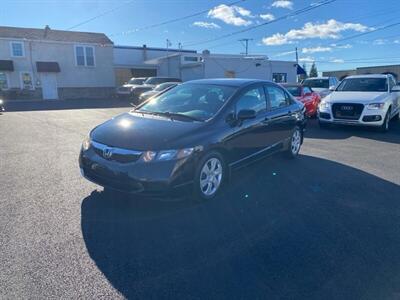 2009 Honda Civic LX   - Photo 2 - West Chester, PA 19382