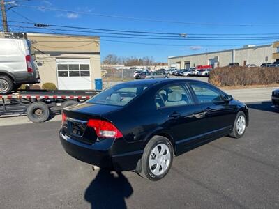 2009 Honda Civic LX   - Photo 5 - West Chester, PA 19382