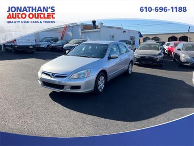 2007 Honda Accord LX   - Photo 1 - West Chester, PA 19382