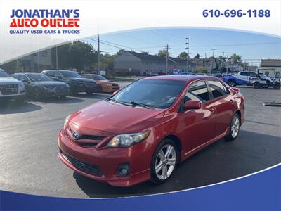 2013 Toyota Corolla L   - Photo 1 - West Chester, PA 19382