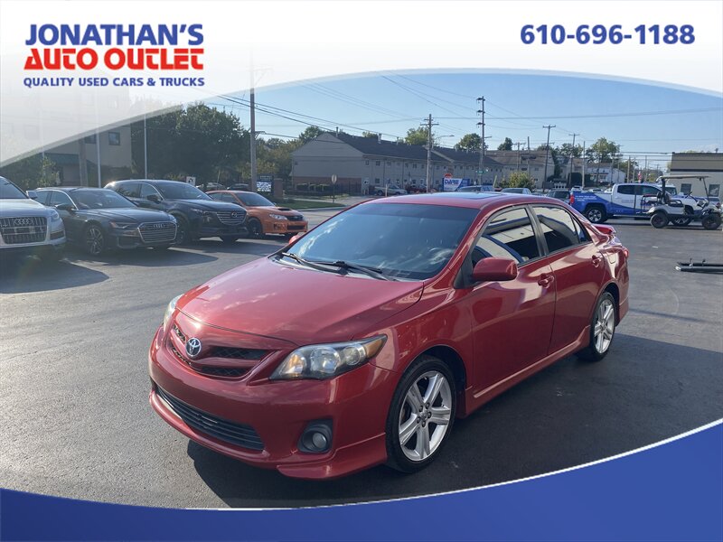 2013 Toyota Corolla L - Photo 1 - West Chester, PA 19382