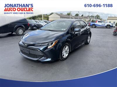 2019 Toyota Corolla Hatchback SE   - Photo 1 - West Chester, PA 19382