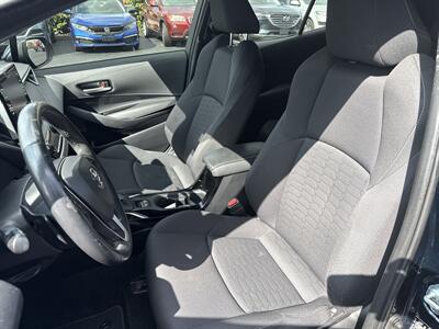 2019 Toyota Corolla Hatchback SE   - Photo 10 - West Chester, PA 19382