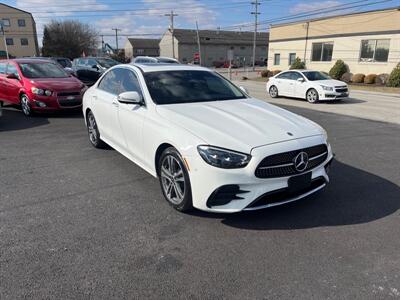 2022 Mercedes-Benz E 350 4MATIC   - Photo 3 - West Chester, PA 19382