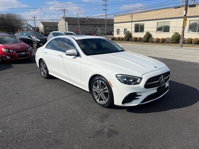 2022 Mercedes-Benz E 350 4MATIC   - Photo 4 - West Chester, PA 19382