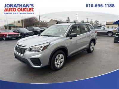 2019 Subaru Forester - Photo 1 - West Chester, PA 19382