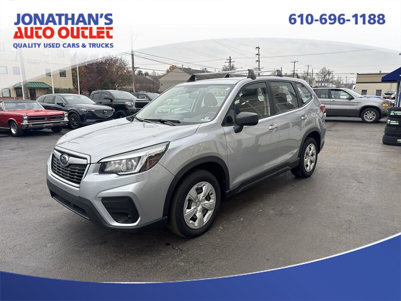 2019 Subaru Forester Base
