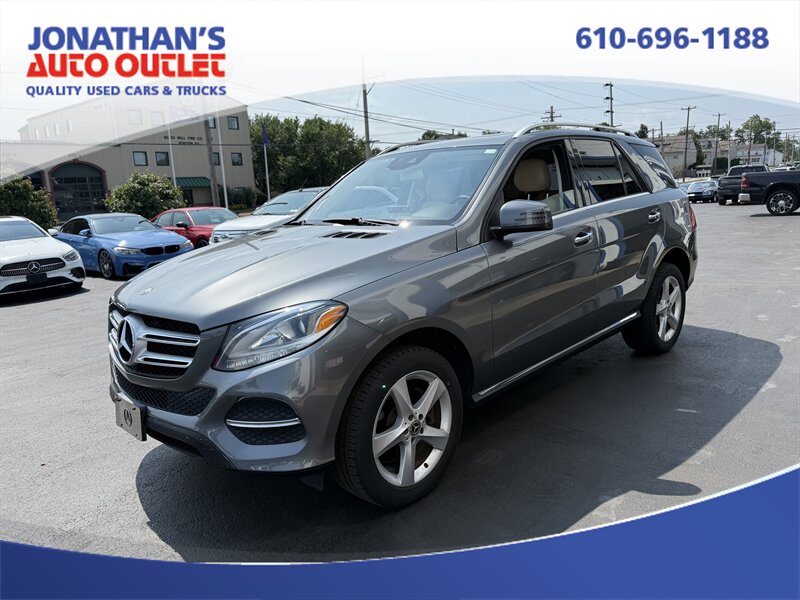 2018 Mercedes-Benz GLE 350 4MATIC - Photo 1 - West Chester, PA 19382