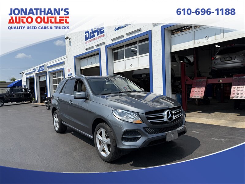 2018 Mercedes-Benz GLE 350 4MATIC  