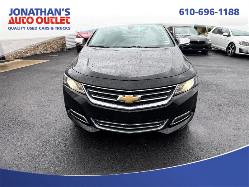 2020 Chevrolet Impala Premier  