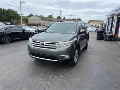 2012 Toyota Highlander Limited   - Photo 2 - West Chester, PA 19382