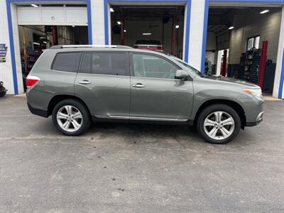 2012 Toyota Highlander Limited   - Photo 5 - West Chester, PA 19382