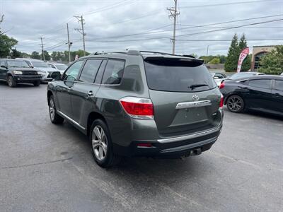 2012 Toyota Highlander Limited   - Photo 8 - West Chester, PA 19382