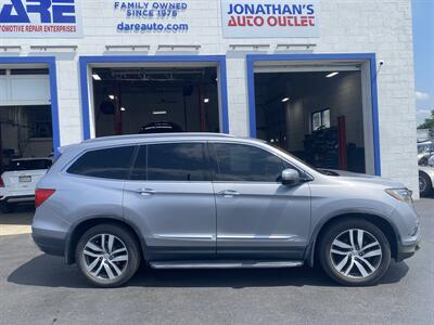 2017 Honda Pilot Elite   - Photo 3 - West Chester, PA 19382