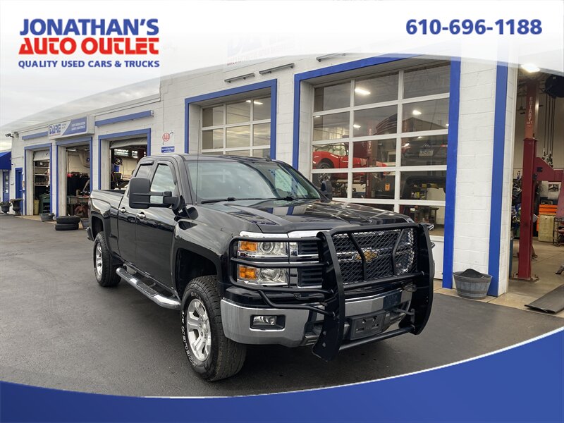 2014 Chevrolet Silverado 1500 LT - Photo 1 - West Chester, PA 19382