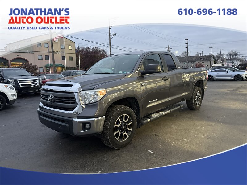 2015 Toyota Tundra SR   - Photo 1 - West Chester, PA 19382