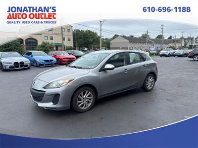 2012 Mazda Mazda3 i Touring   - Photo 1 - West Chester, PA 19382