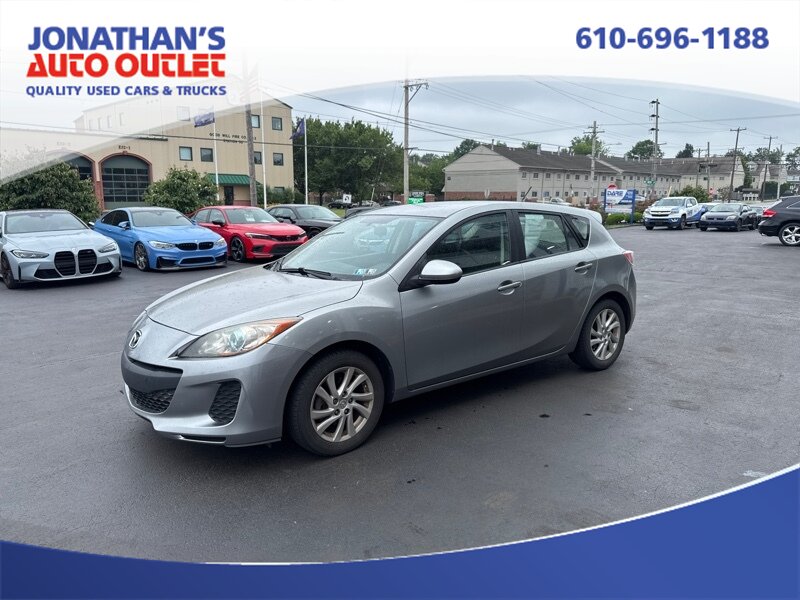 2012 Mazda Mazda3 i Touring - Photo 1 - West Chester, PA 19382
