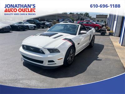 2013 Ford Mustang GT   - Photo 1 - West Chester, PA 19382