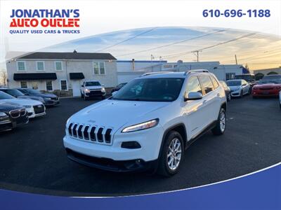 2016 Jeep Cherokee Latitude   - Photo 1 - West Chester, PA 19382