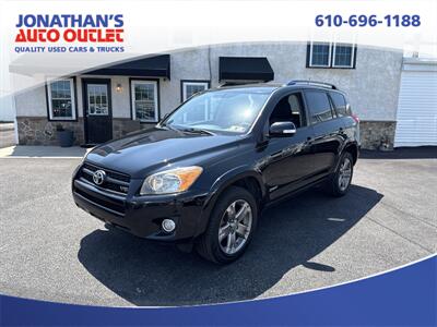 2010 Toyota RAV4 Sport   - Photo 1 - West Chester, PA 19382