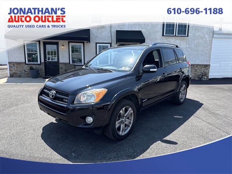 2010 Toyota RAV4 Sport - Photo 1 - West Chester, PA 19382