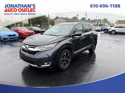 2018 Honda CR-V Touring   - Photo 1 - West Chester, PA 19382