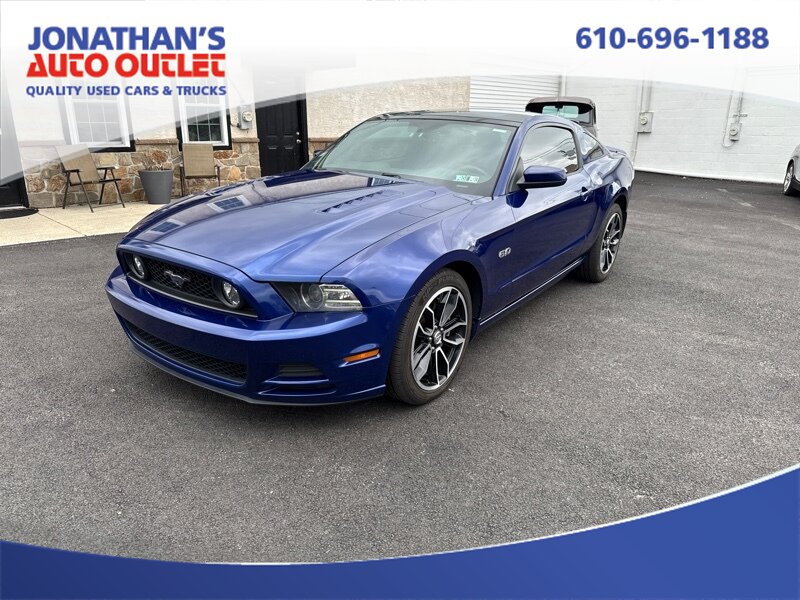 2014 Ford Mustang GT - Photo 1 - West Chester, PA 19382