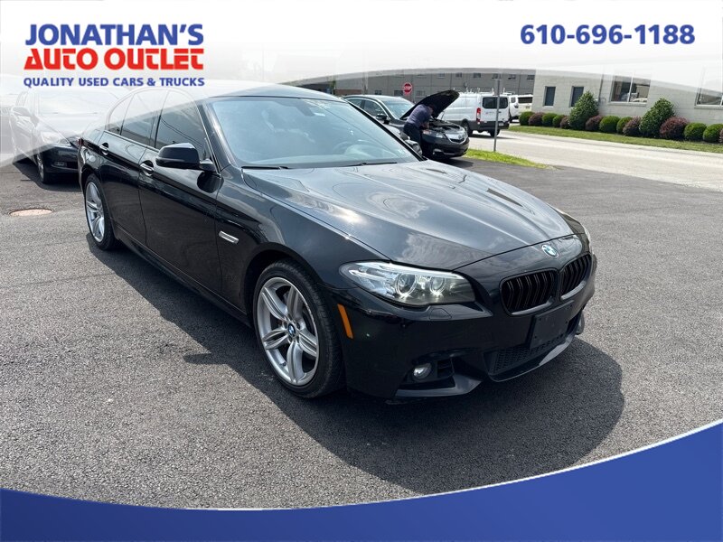 2015 BMW 550i xDrive - Photo 1 - West Chester, PA 19382