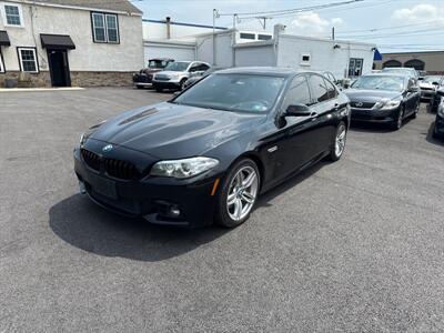 2015 BMW 550i xDrive   - Photo 3 - West Chester, PA 19382