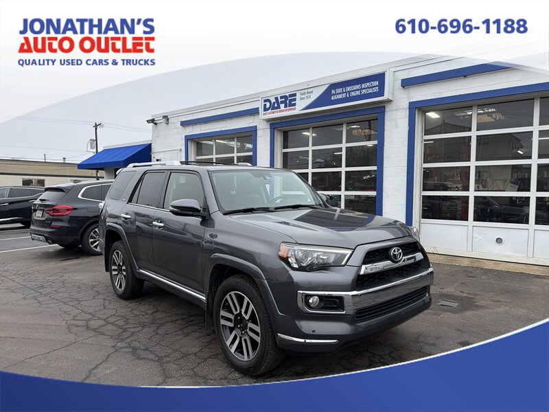 2016 Toyota 4Runner SR5   - Photo 1 - West Chester, PA 19382