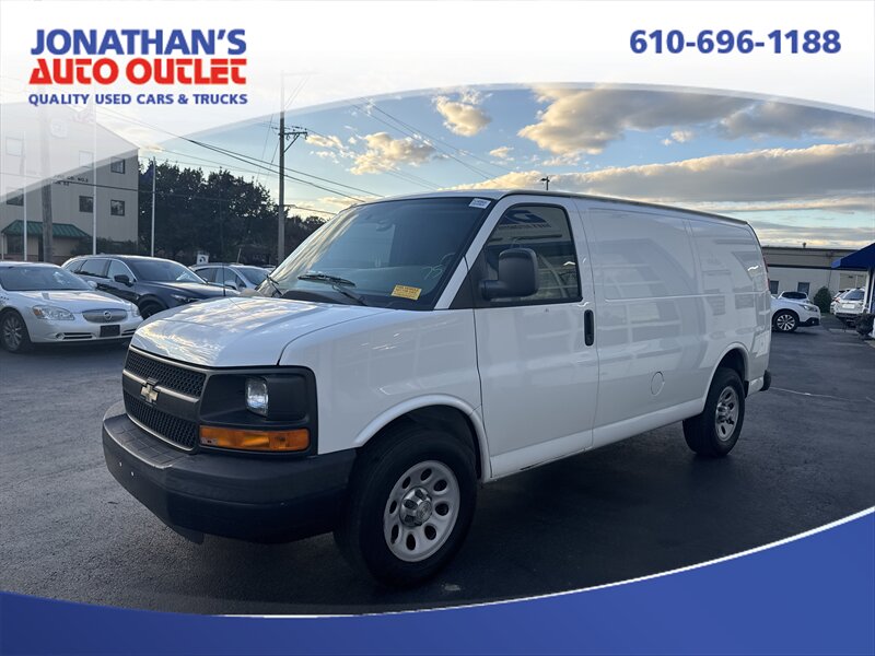 2013 Chevrolet Express 1500   - Photo 1 - West Chester, PA 19382