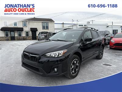2019 Subaru Crosstrek 2.0i Premium Wagon