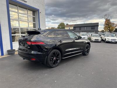 2018 Jaguar F-PACE 20d R-Sport - Photo 4 - West Chester, PA 19382