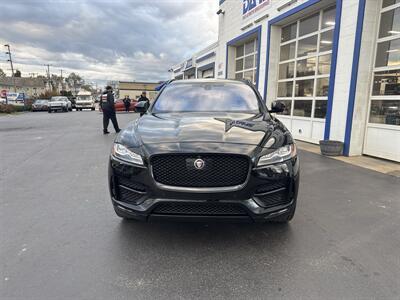 2018 Jaguar F-PACE 20d R-Sport - Photo 9 - West Chester, PA 19382