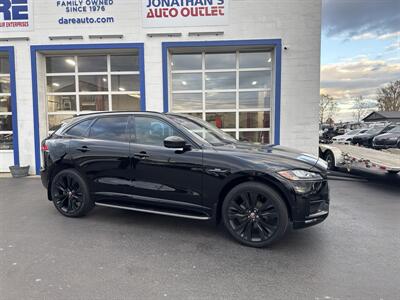 2018 Jaguar F-PACE 20d R-Sport - Photo 2 - West Chester, PA 19382