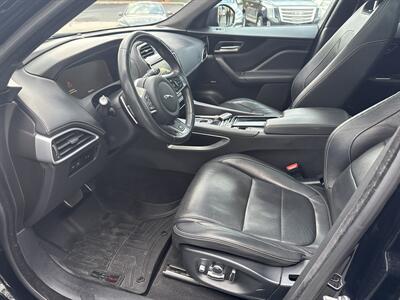 2018 Jaguar F-PACE 20d R-Sport - Photo 10 - West Chester, PA 19382