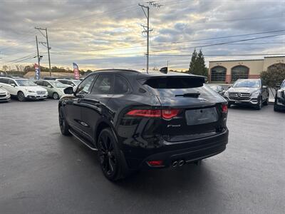 2018 Jaguar F-PACE 20d R-Sport - Photo 7 - West Chester, PA 19382