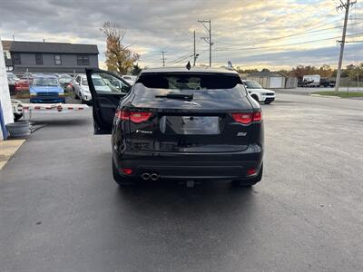 2018 Jaguar F-PACE 20d R-Sport - Photo 16 - West Chester, PA 19382