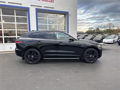 2018 Jaguar F-PACE 20d R-Sport - Photo 3 - West Chester, PA 19382
