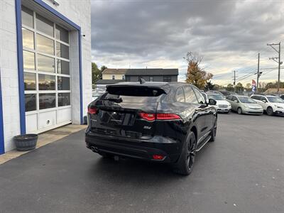 2018 Jaguar F-PACE 20d R-Sport - Photo 5 - West Chester, PA 19382