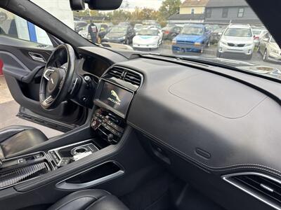 2018 Jaguar F-PACE 20d R-Sport - Photo 14 - West Chester, PA 19382