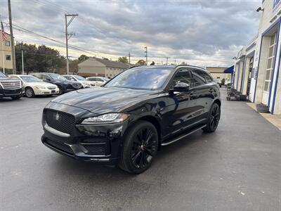 2018 Jaguar F-PACE 20d R-Sport - Photo 8 - West Chester, PA 19382