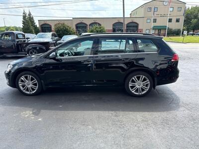 2015 Volkswagen SportWagen TDI SE   - Photo 8 - West Chester, PA 19382