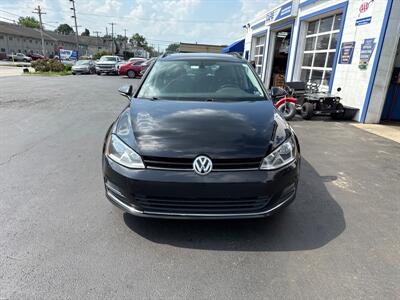 2015 Volkswagen SportWagen TDI SE   - Photo 2 - West Chester, PA 19382